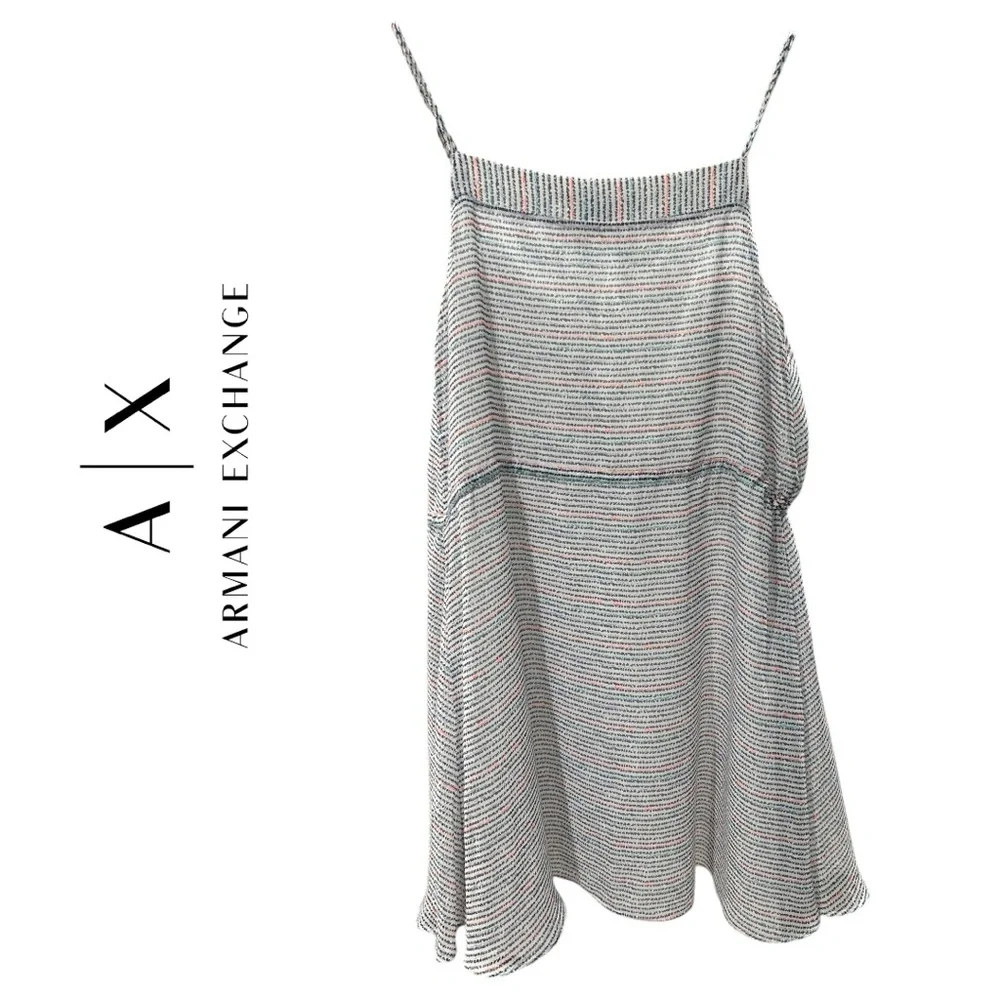 Armani Exchange Women’s Dress‎ - Size XS